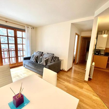 Apartamento Rustic Chic Refugis Apartment Canillo Exterior photo
