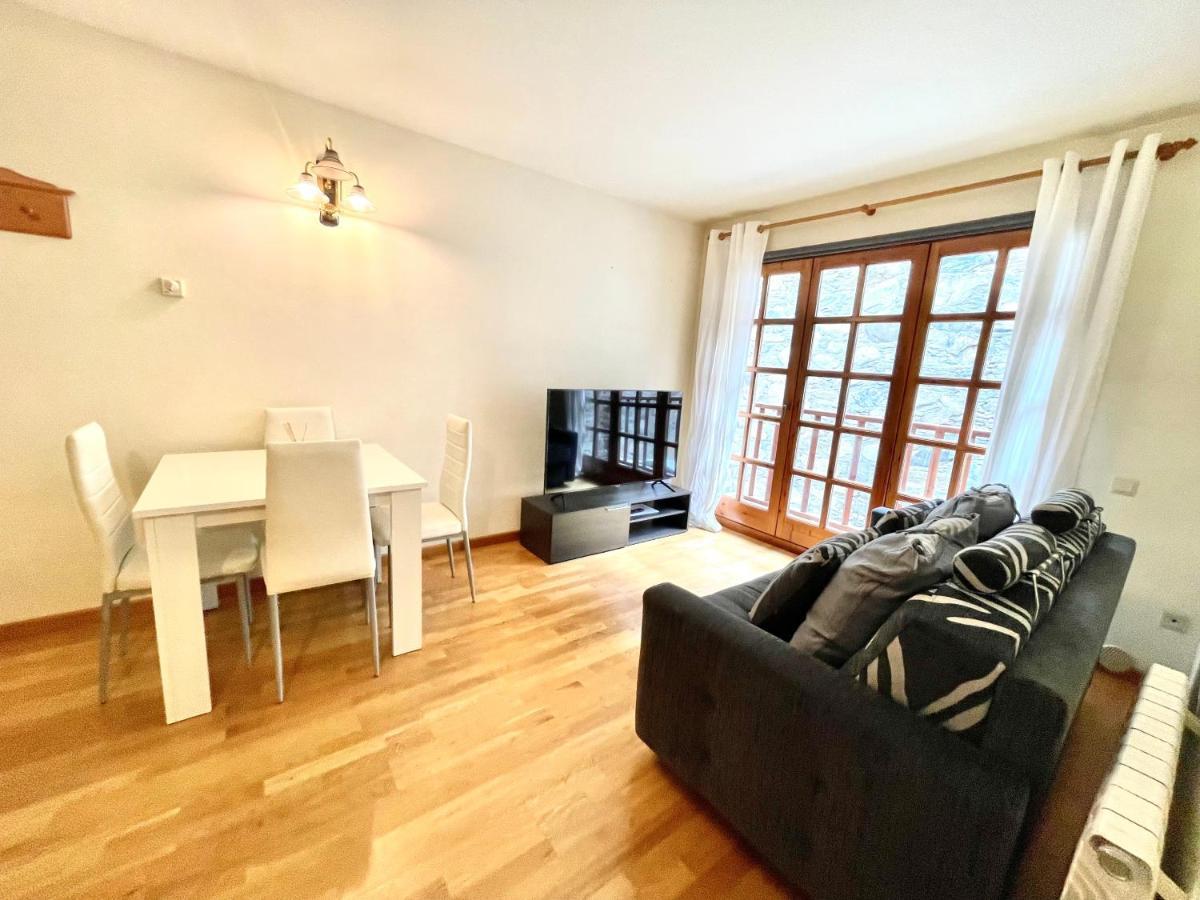 Apartamento Rustic Chic Refugis Apartment Canillo Exterior photo