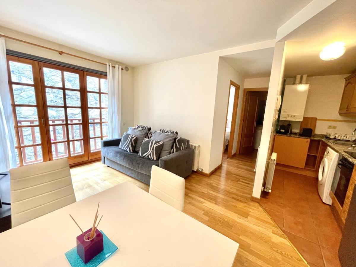 Apartamento Rustic Chic Refugis Apartment Canillo Exterior photo