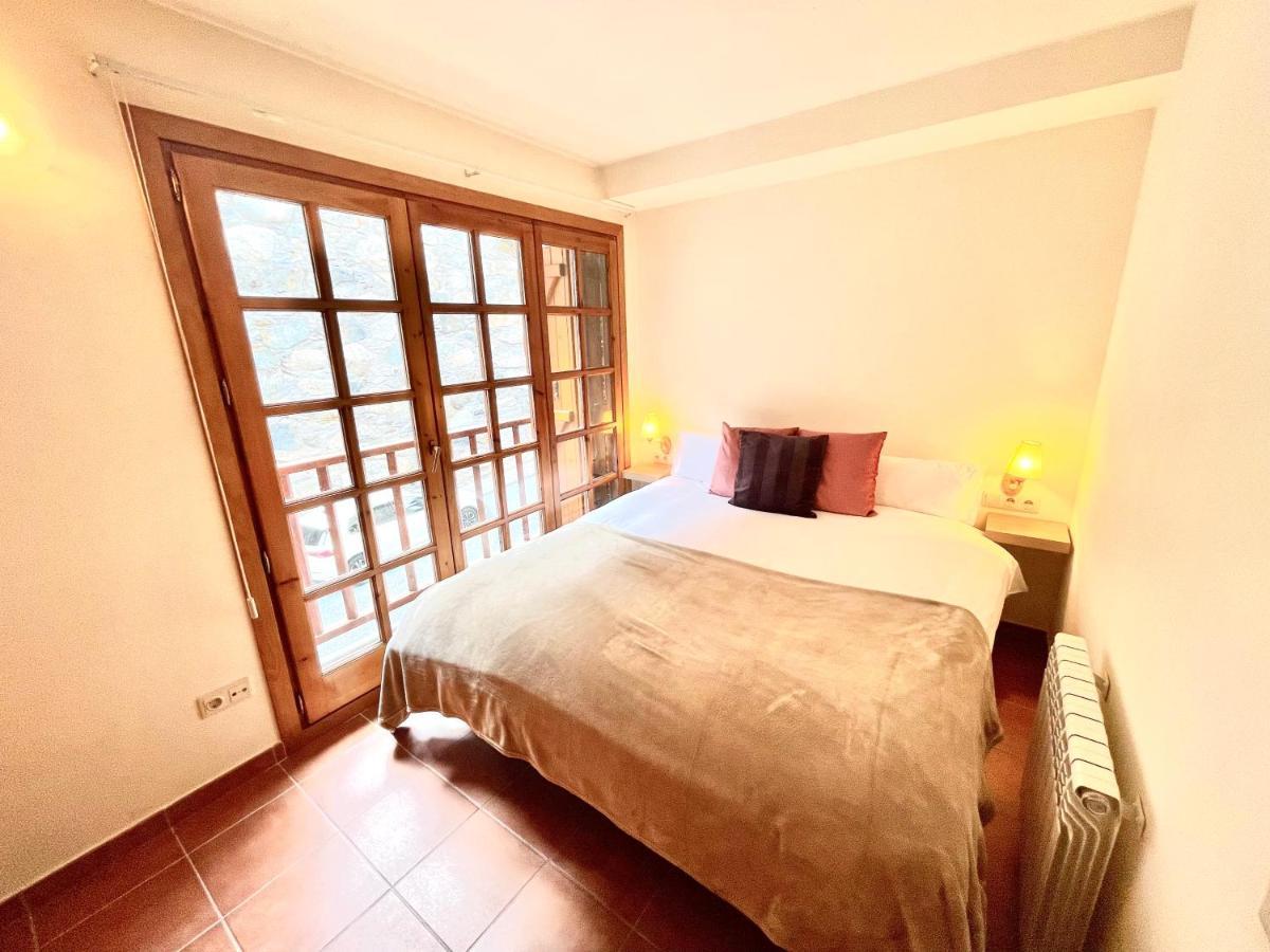 Apartamento Rustic Chic Refugis Apartment Canillo Exterior photo